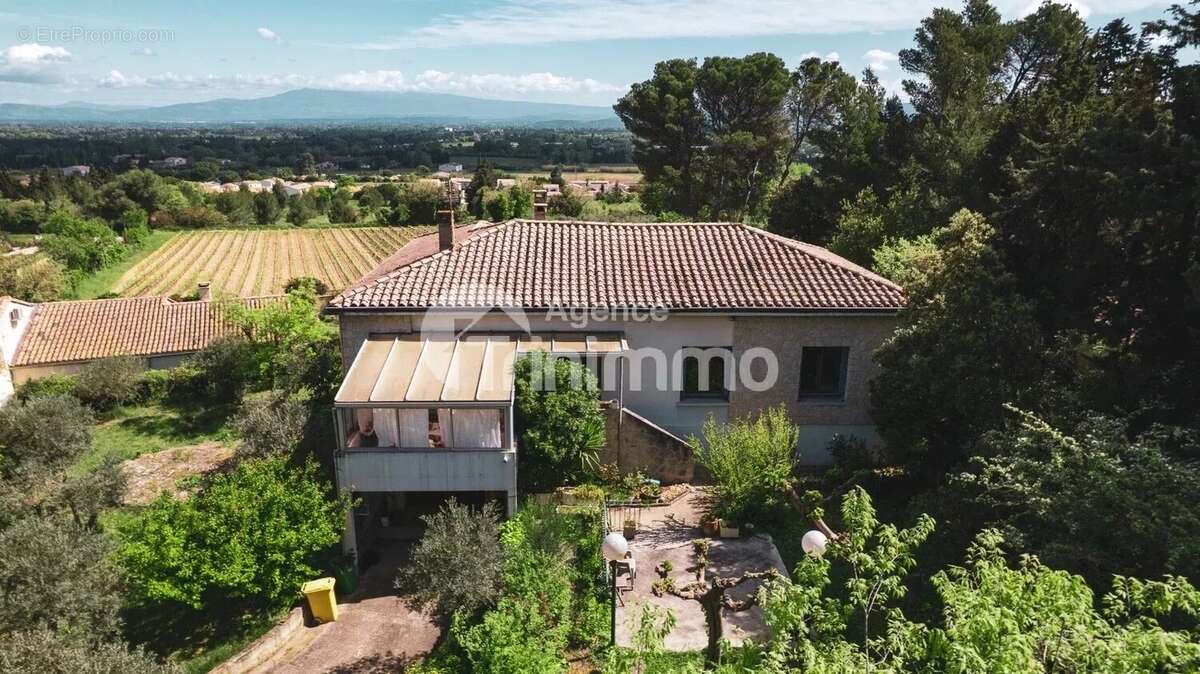 Maison à JONQUERETTES