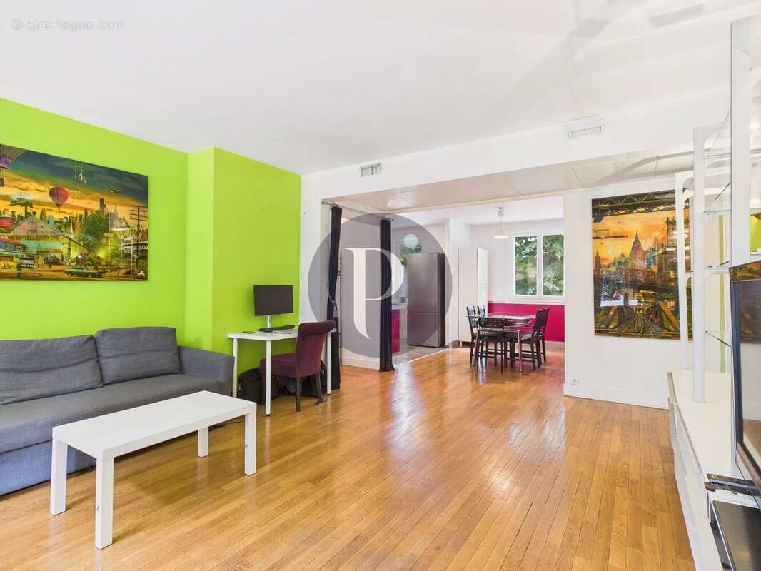 Appartement à BOURG-LA-REINE