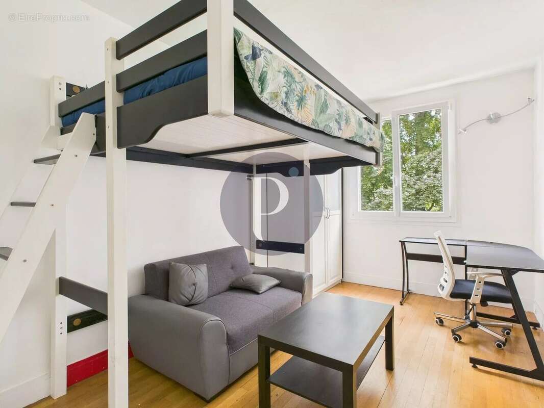 Appartement à BOURG-LA-REINE