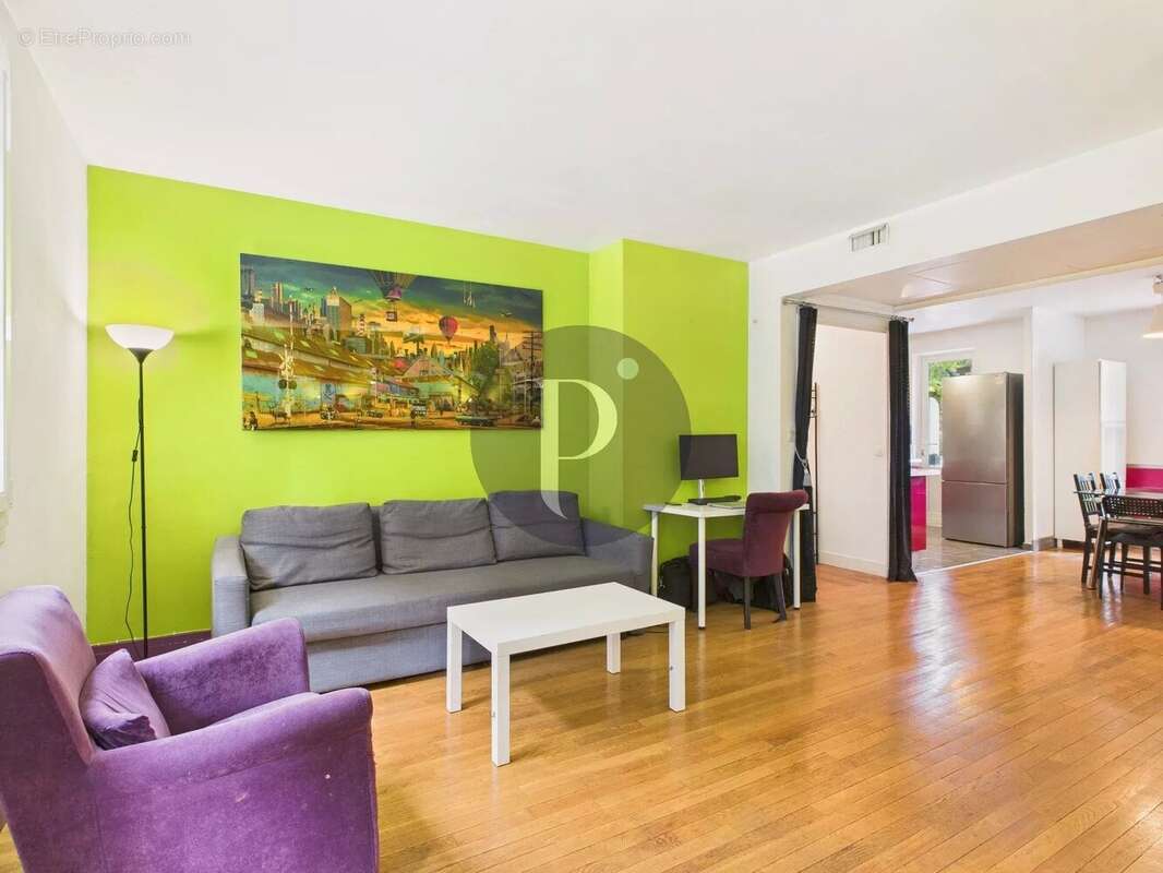 Appartement à BOURG-LA-REINE