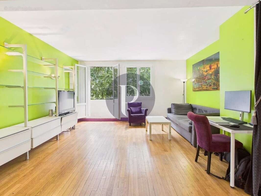 Appartement à BOURG-LA-REINE