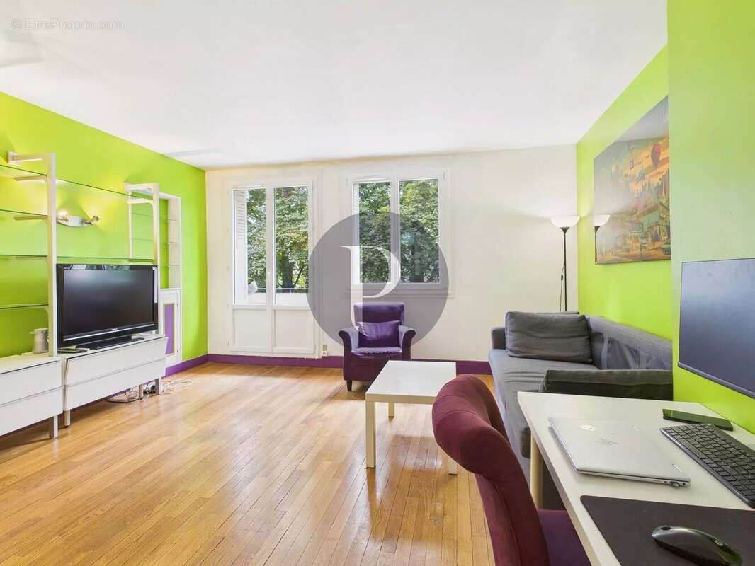 Appartement à BOURG-LA-REINE