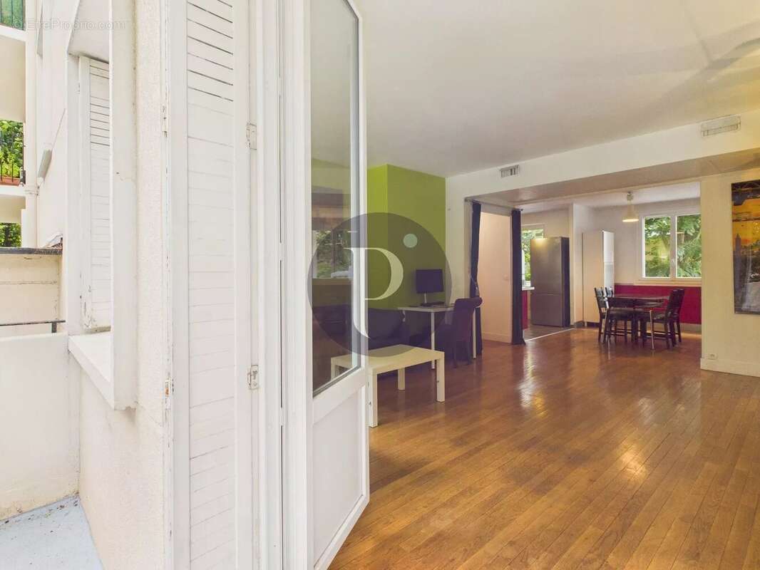 Appartement à BOURG-LA-REINE