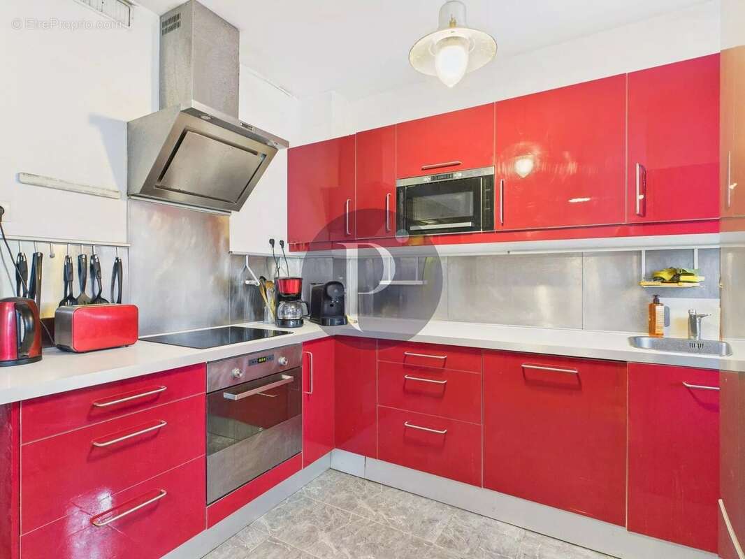 Appartement à BOURG-LA-REINE