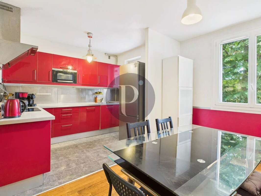 Appartement à BOURG-LA-REINE