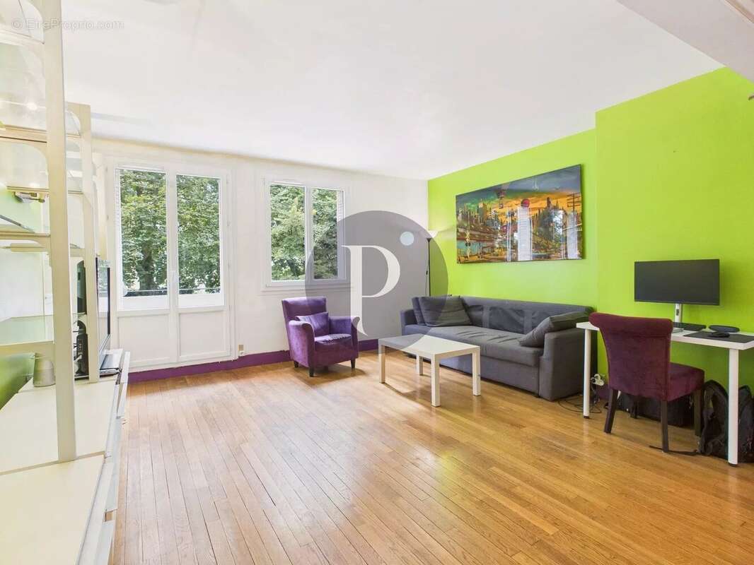 Appartement à BOURG-LA-REINE