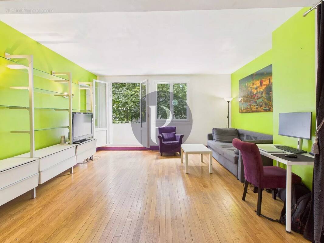 Appartement à BOURG-LA-REINE