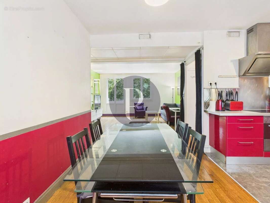 Appartement à BOURG-LA-REINE