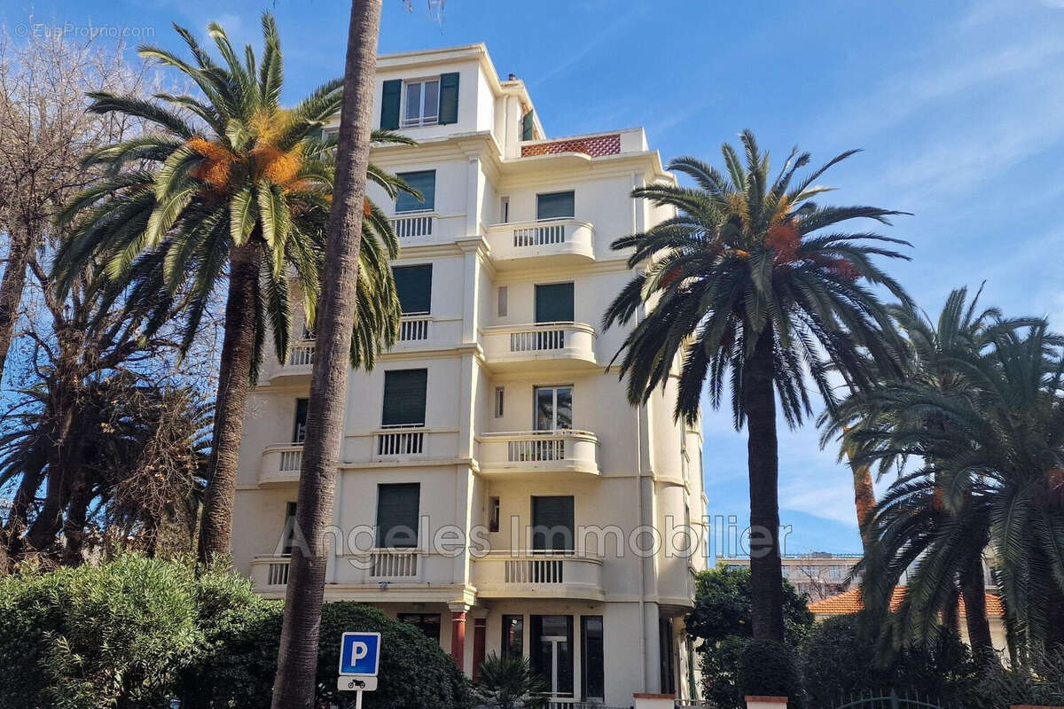 Appartement à ANTIBES