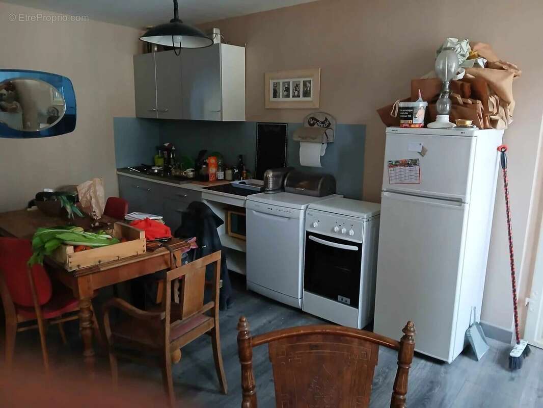 Appartement à BELLE-ISLE-EN-TERRE