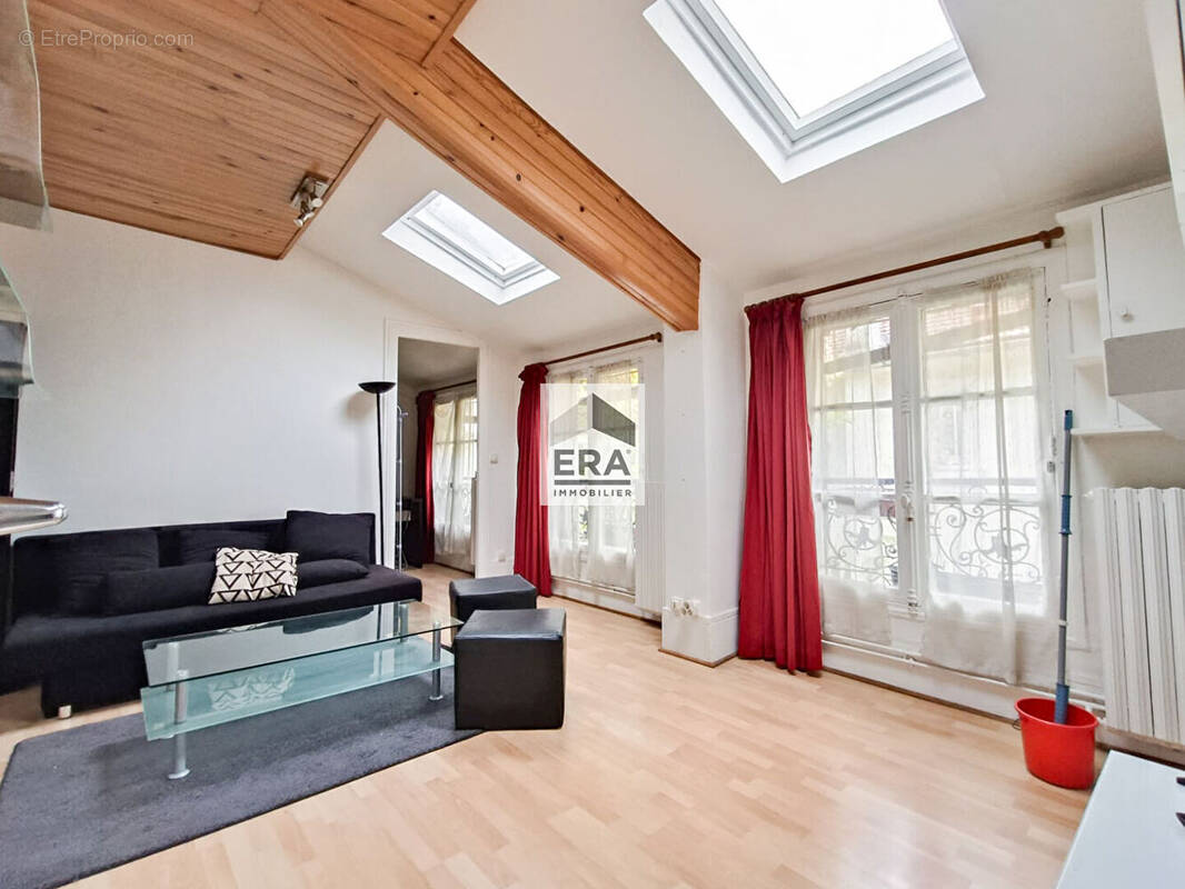 Appartement à PARIS-13E