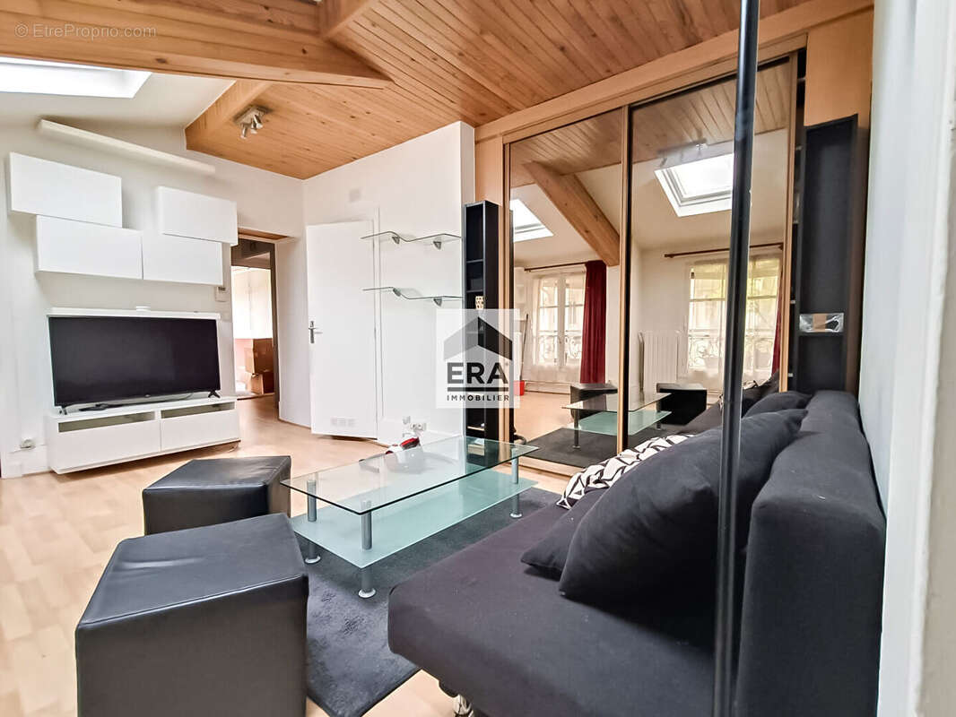 Appartement à PARIS-13E