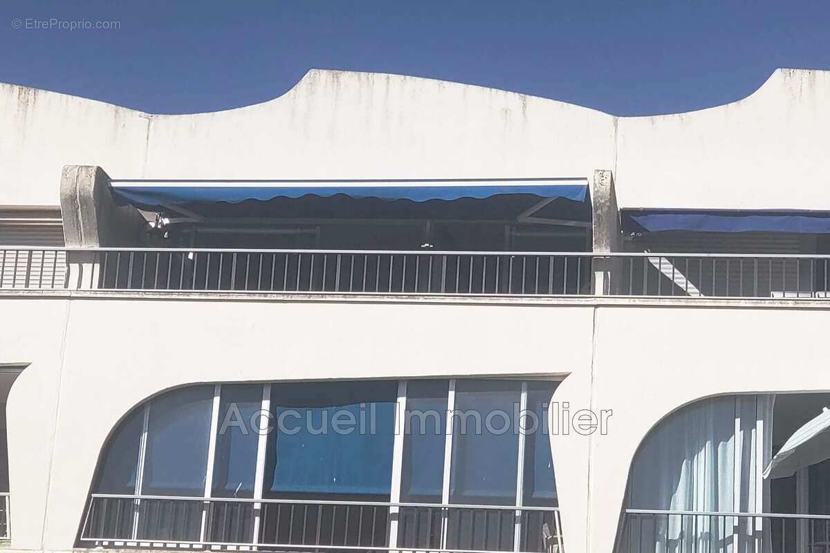 Appartement à LE GRAU-DU-ROI