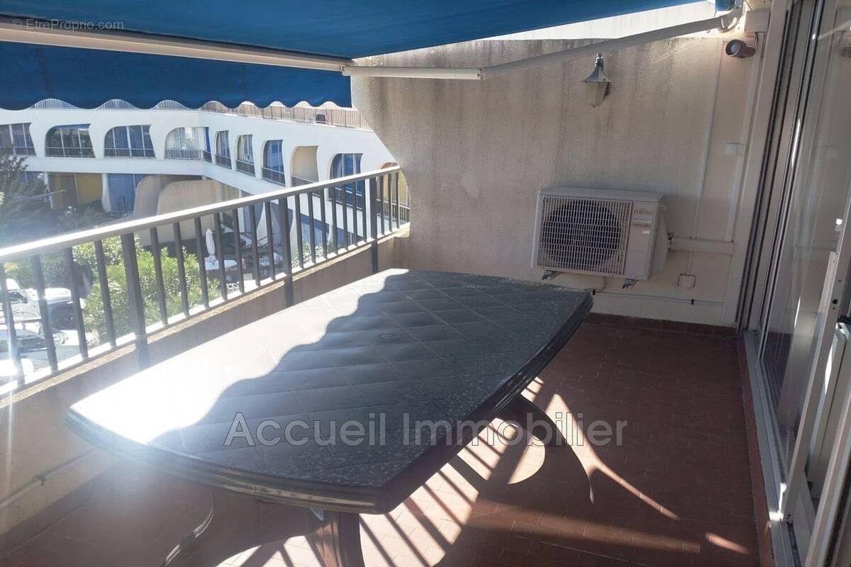 Appartement à LE GRAU-DU-ROI