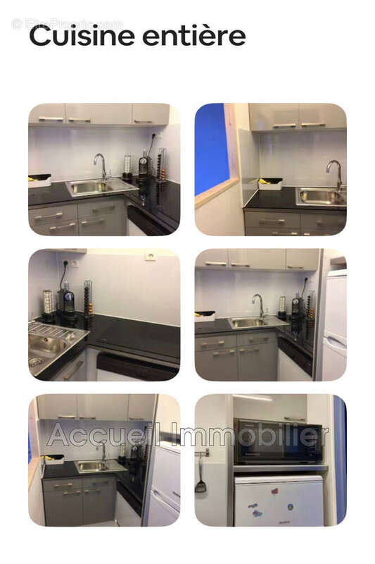 Appartement à LE GRAU-DU-ROI