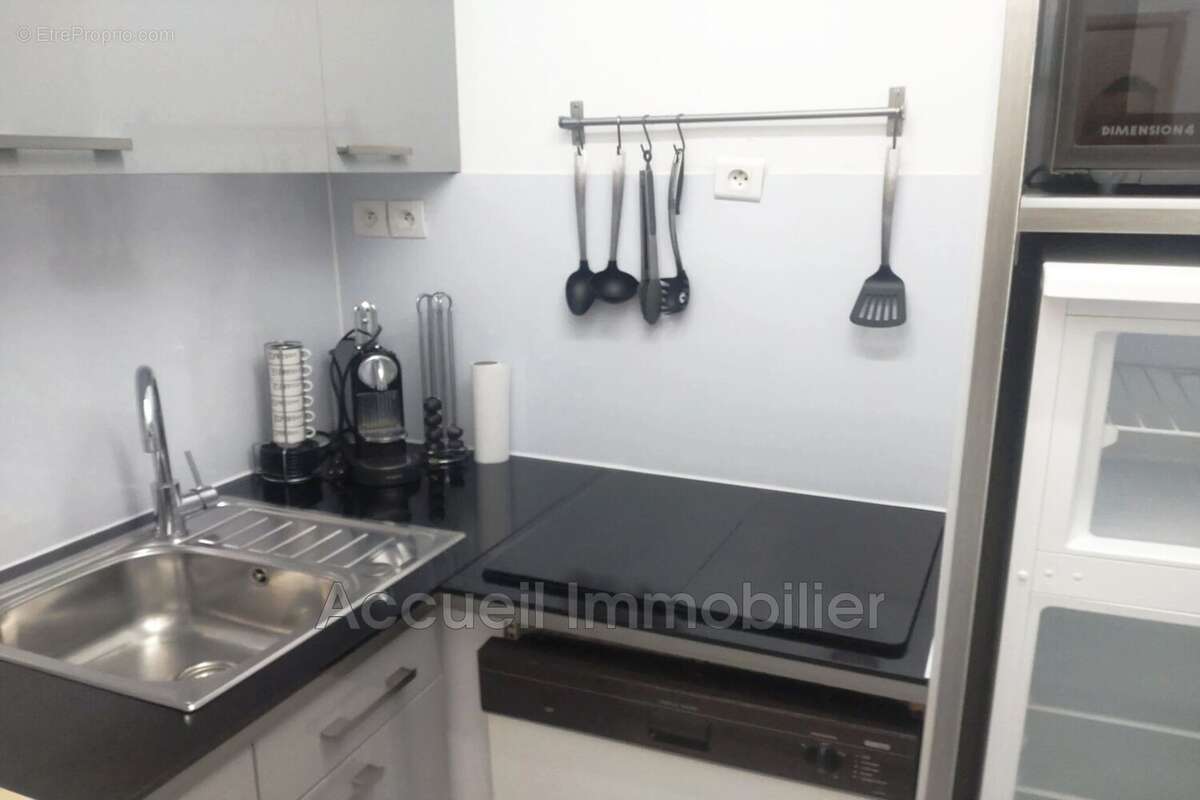 Appartement à LE GRAU-DU-ROI