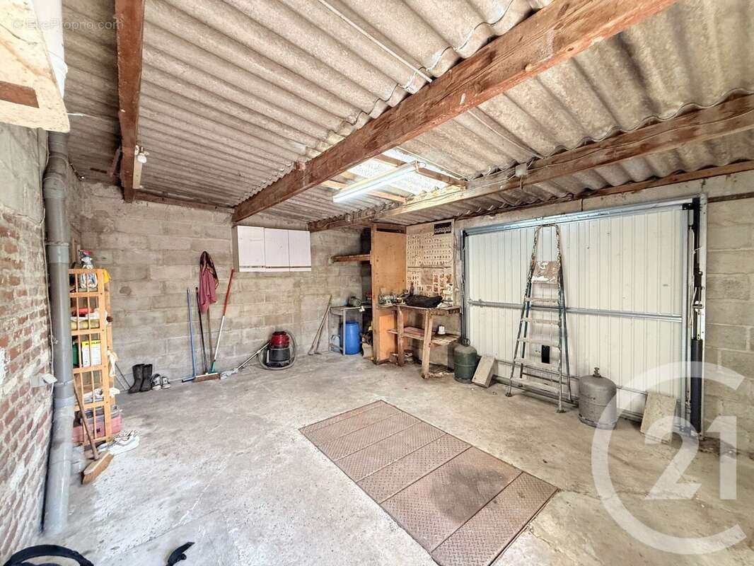 Maison à SAINT-QUENTIN