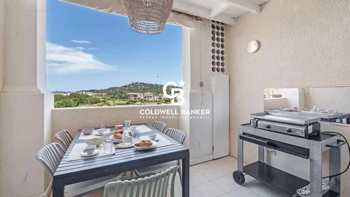 Appartement à GASSIN