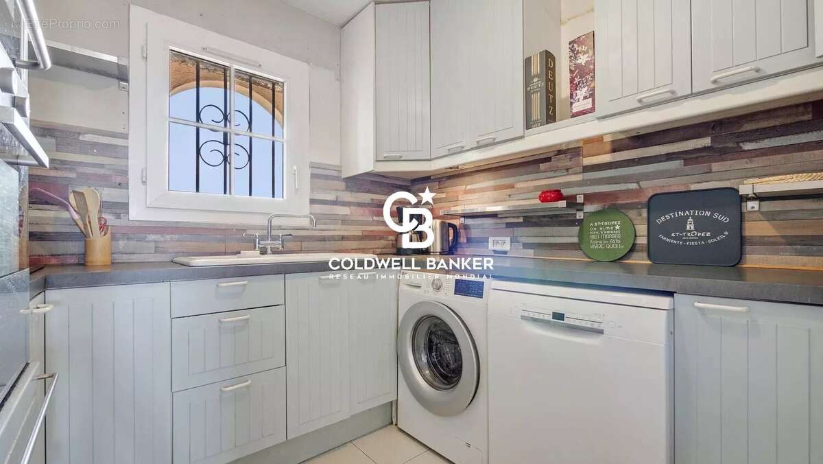 Appartement à GASSIN