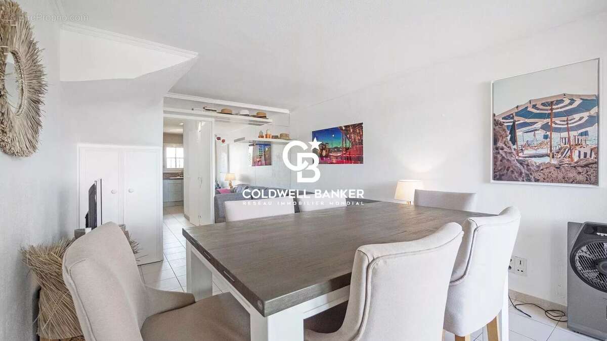 Appartement à GASSIN