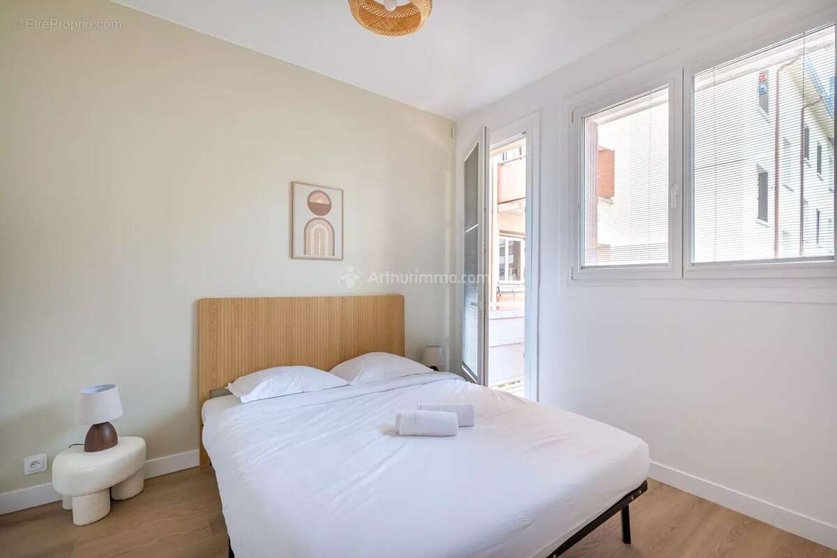 Appartement à LYON-6E
