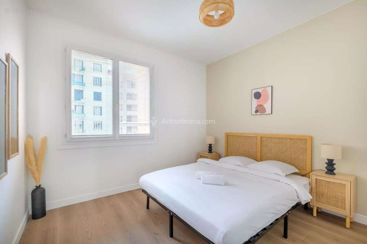 Appartement à LYON-6E
