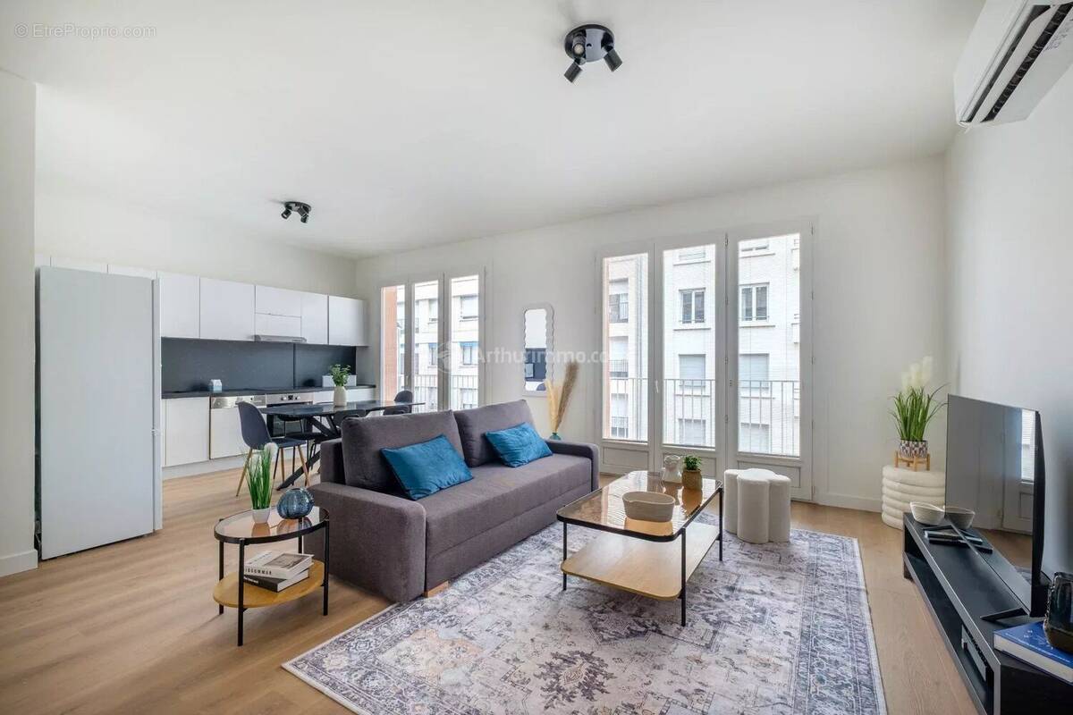 Appartement à LYON-6E
