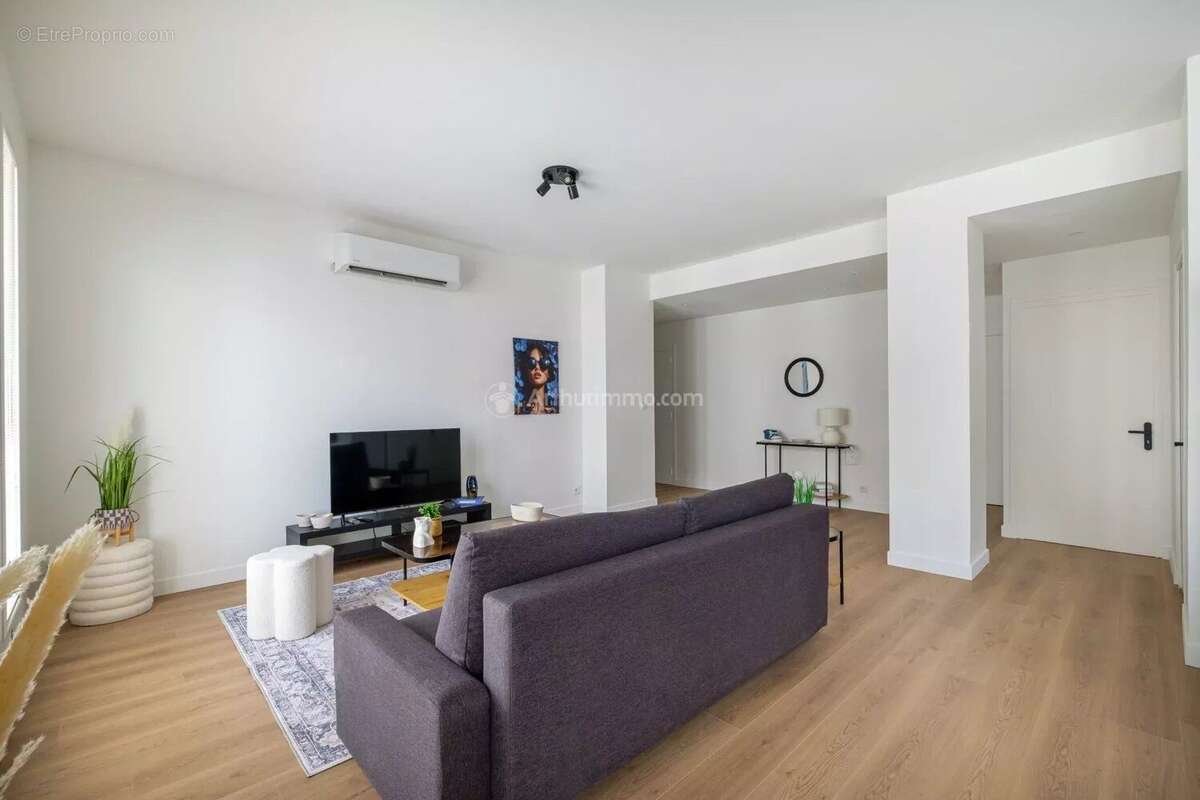 Appartement à LYON-6E