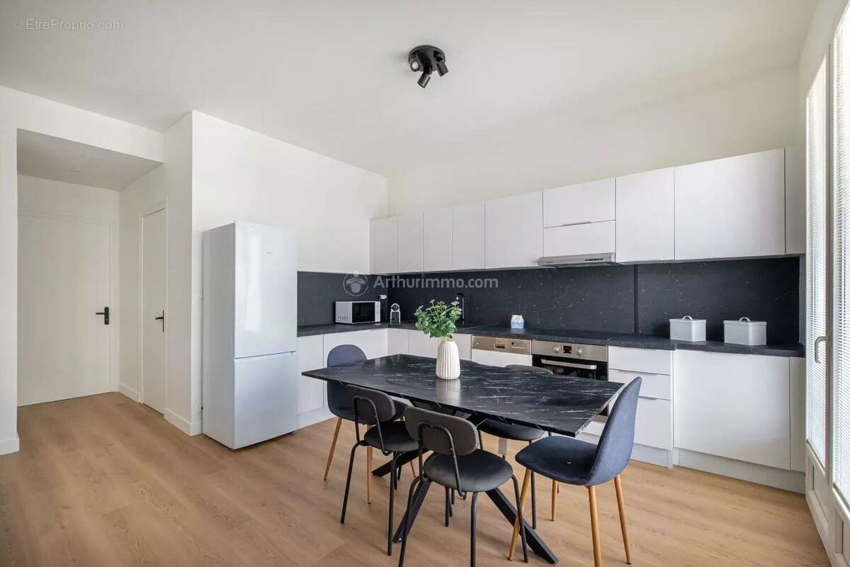 Appartement à LYON-6E
