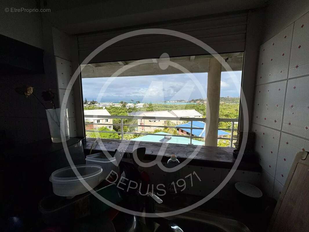 Appartement à LE GOSIER