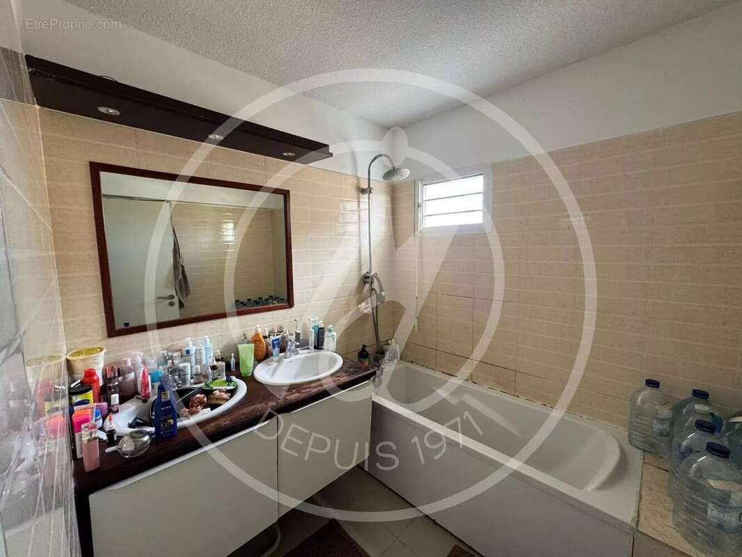 Appartement à LE GOSIER