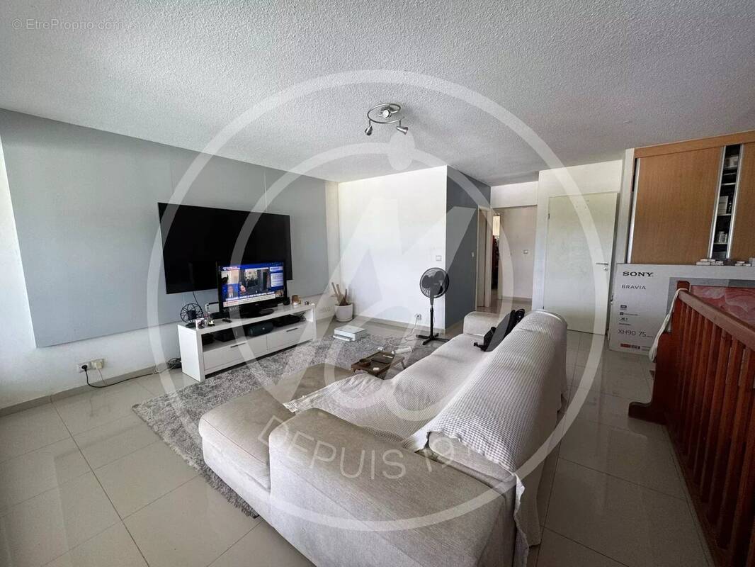 Appartement à LE GOSIER