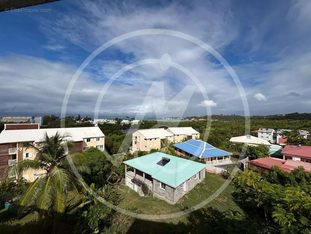 Appartement à LE GOSIER
