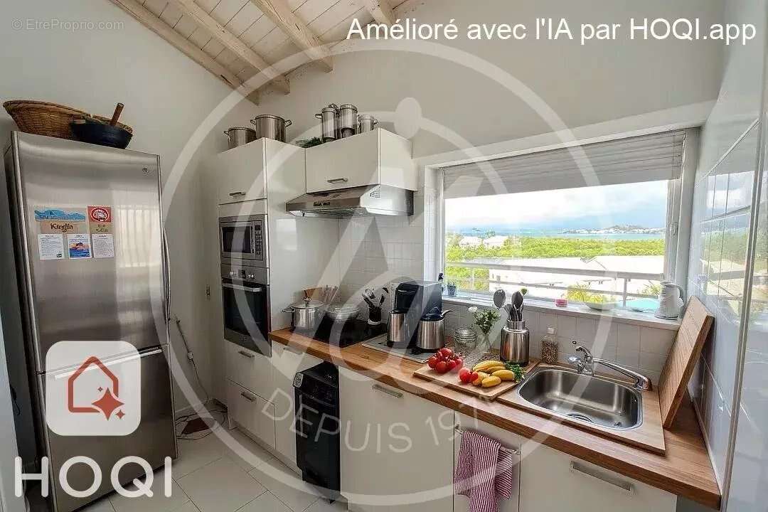 Appartement à LE GOSIER