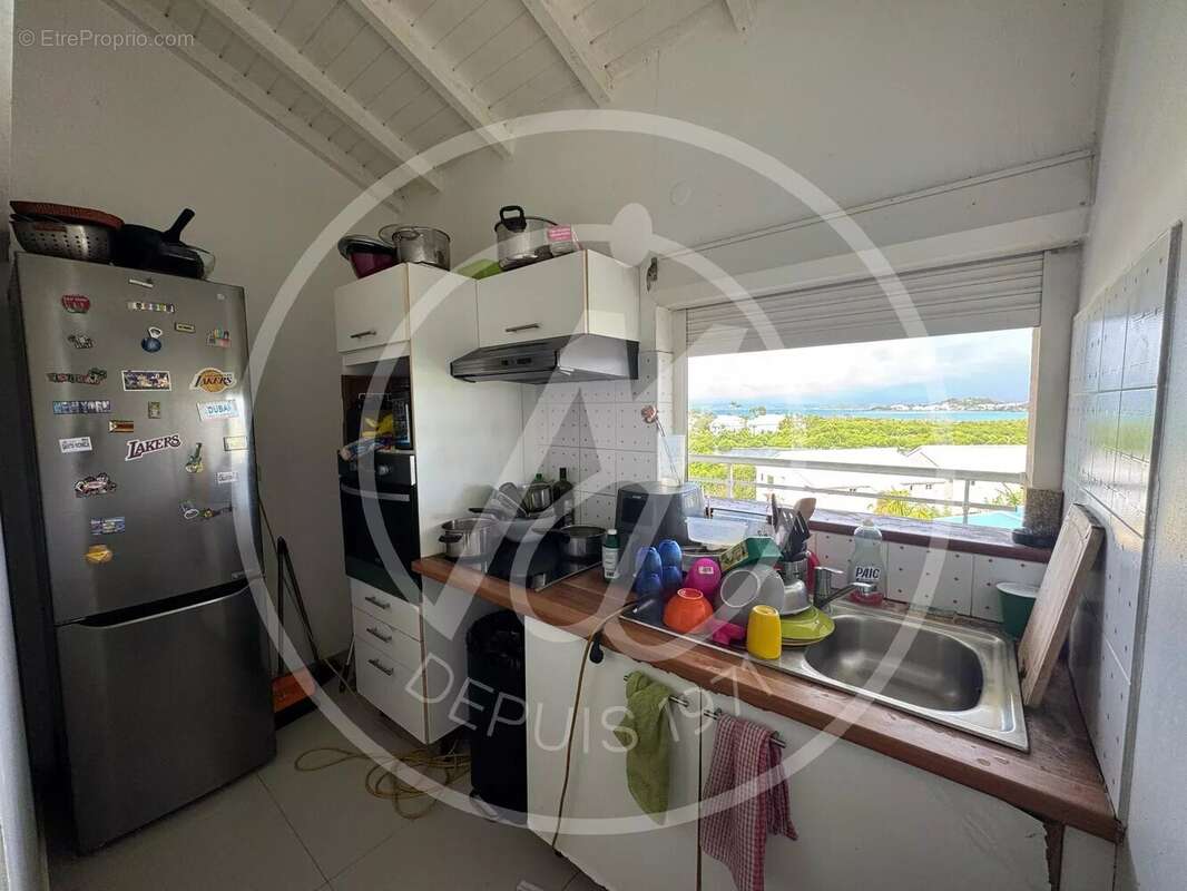 Appartement à LE GOSIER