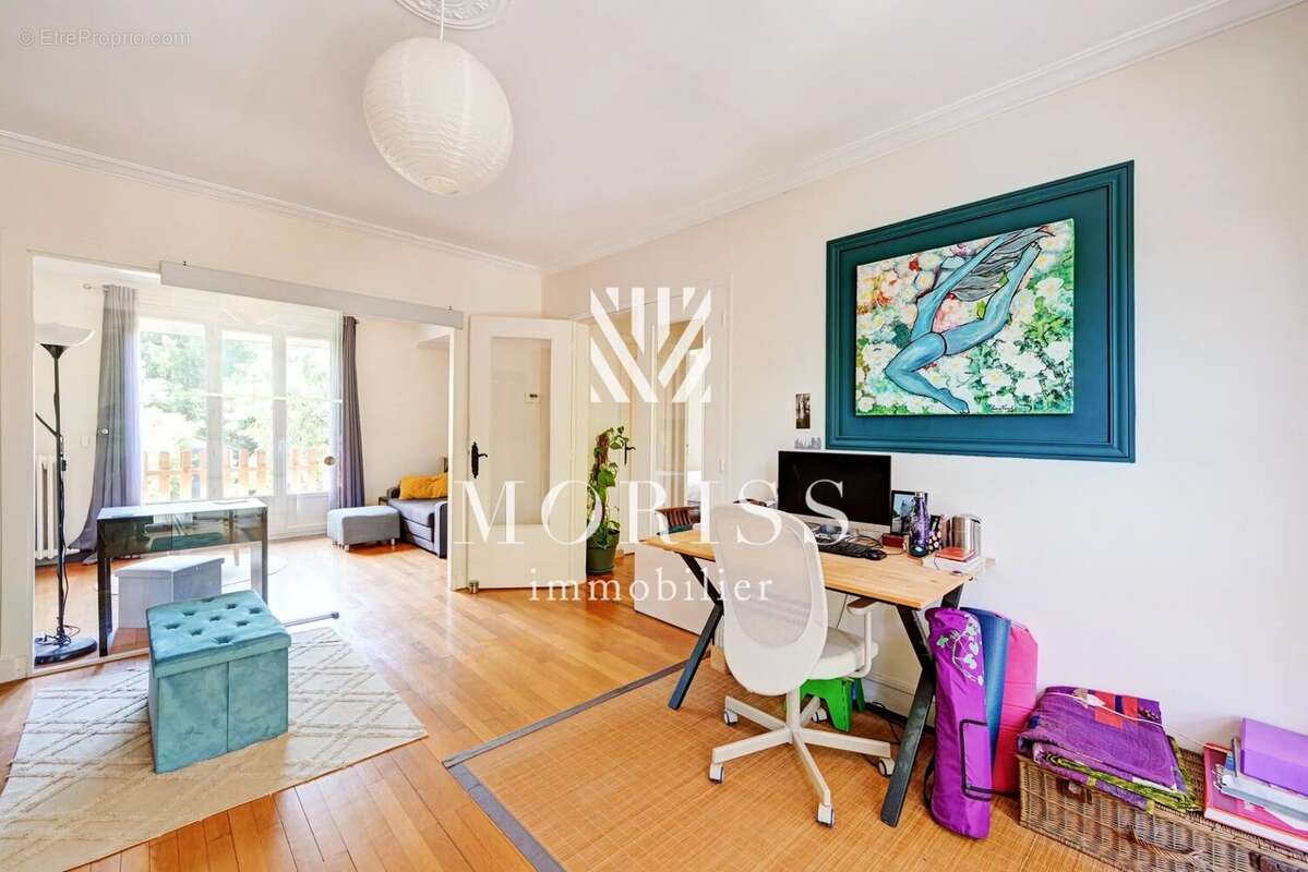 Maison à FONTENAY-SOUS-BOIS