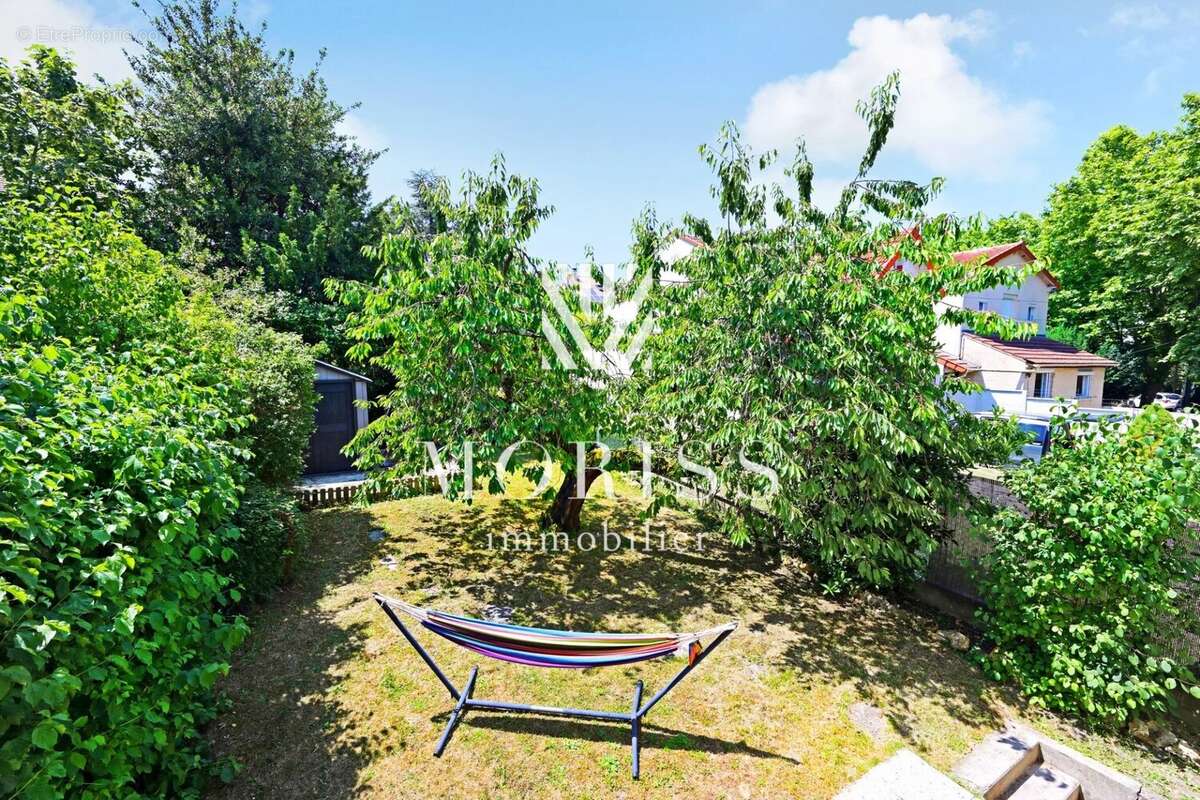 Maison à FONTENAY-SOUS-BOIS