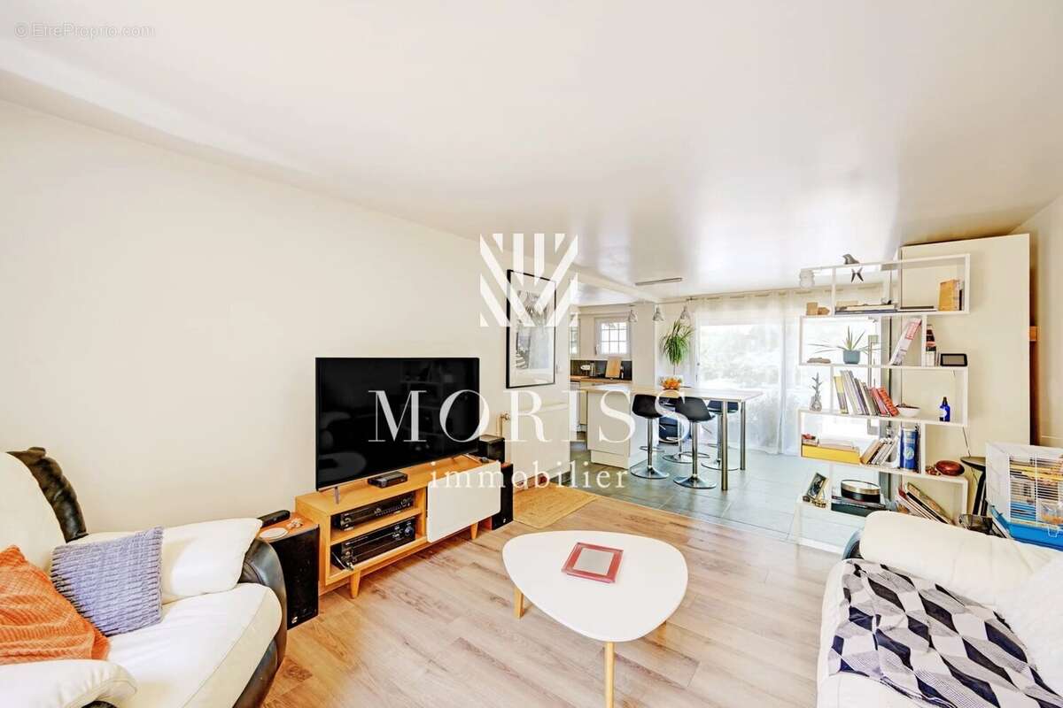 Maison à FONTENAY-SOUS-BOIS