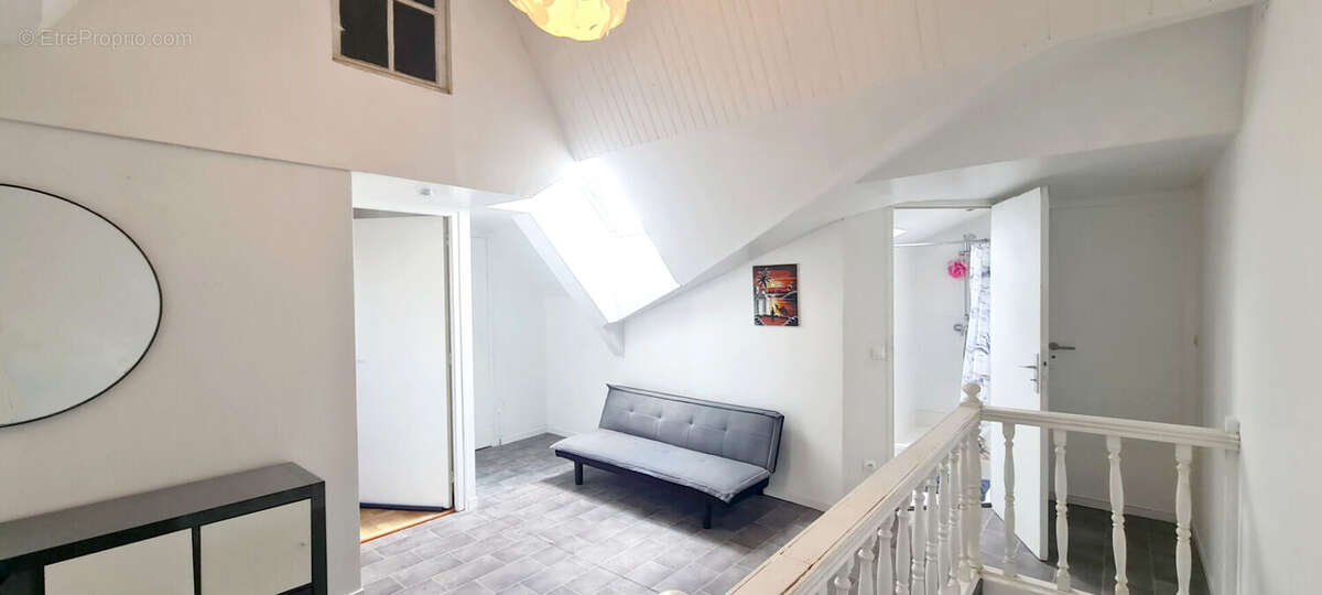 Maison à MITRY-MORY