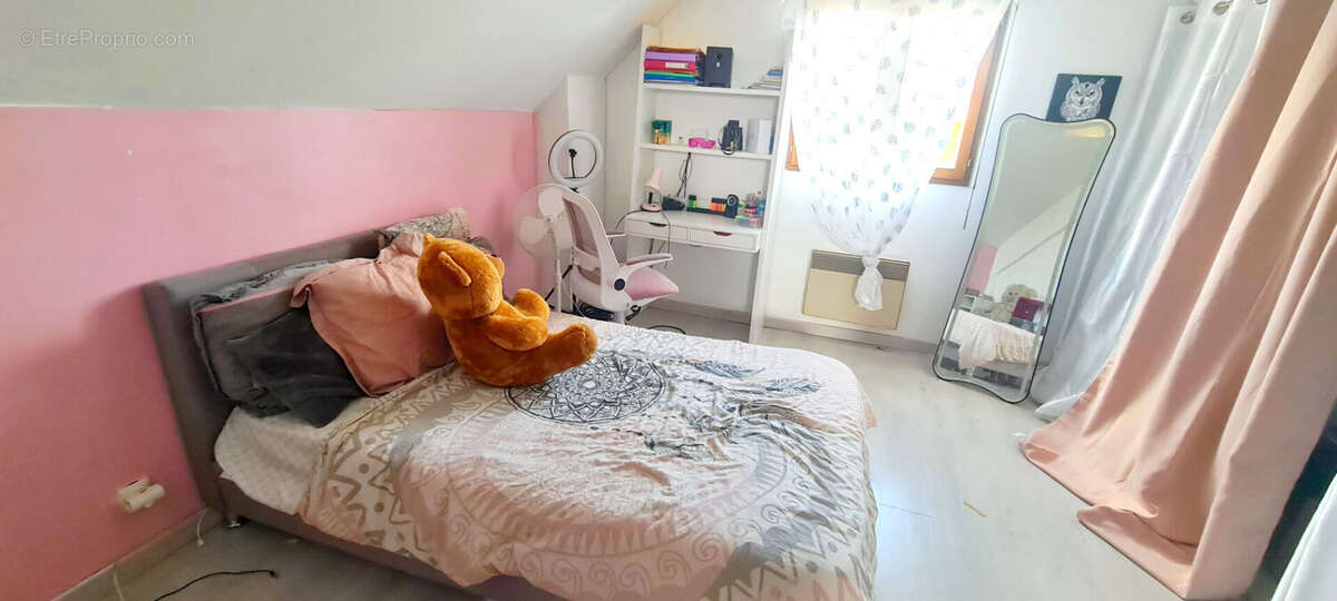 Maison à MITRY-MORY