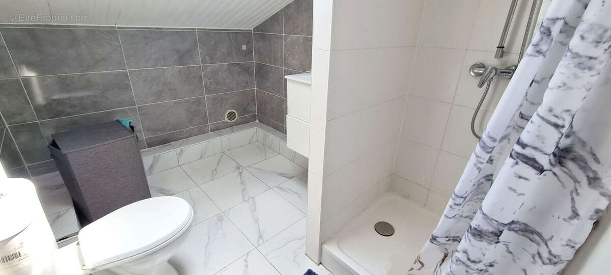 Maison à MITRY-MORY