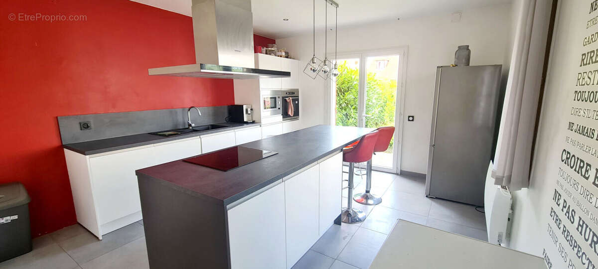 Maison à MITRY-MORY