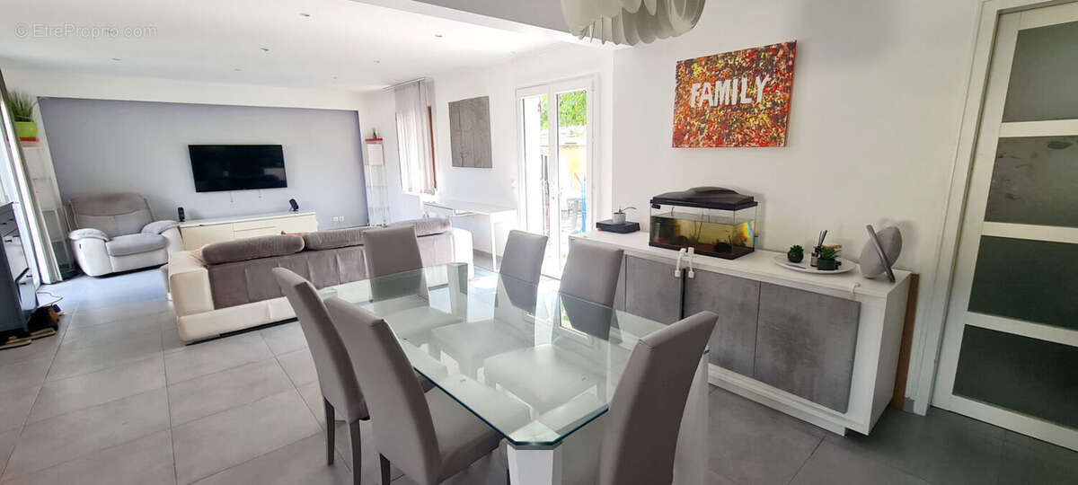 Maison à MITRY-MORY