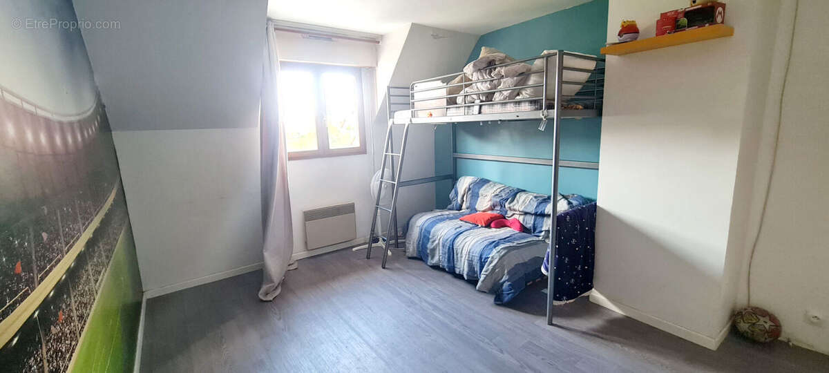 Maison à MITRY-MORY