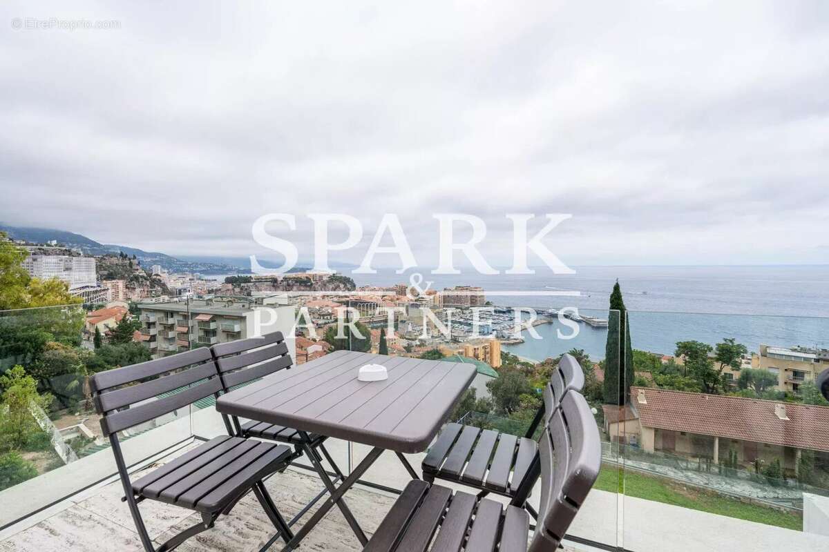 Appartement à CAP-D&#039;AIL