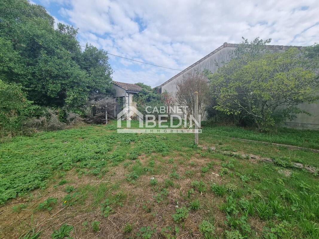 Terrain à LIBOURNE