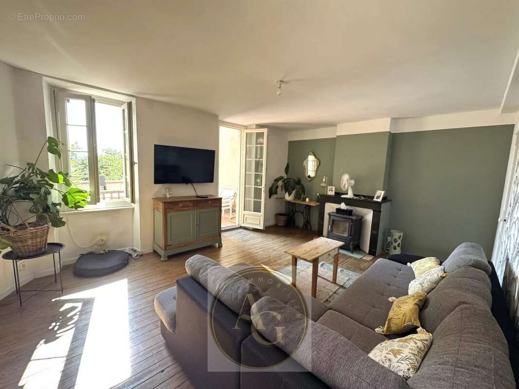 Maison à CASTELNAUDARY