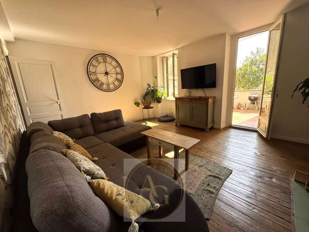 Maison à CASTELNAUDARY