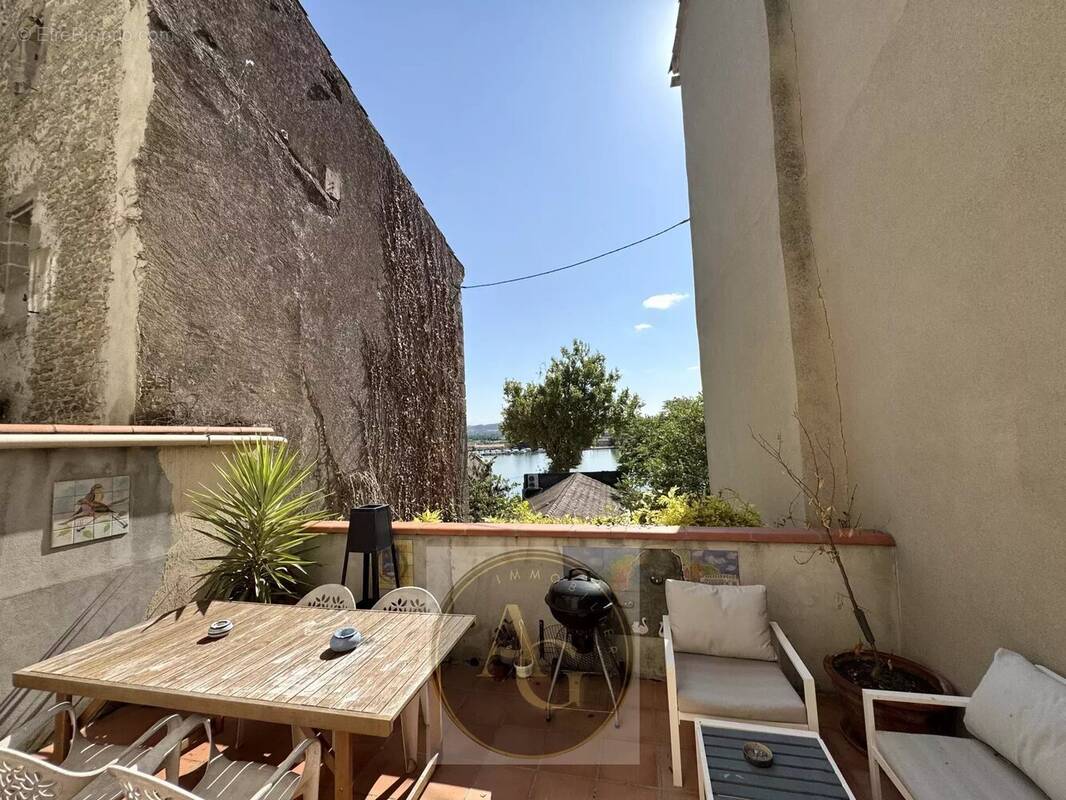 Maison à CASTELNAUDARY