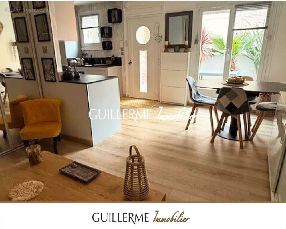 Appartement à DARDILLY